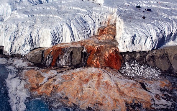 Taylor Glacier 1