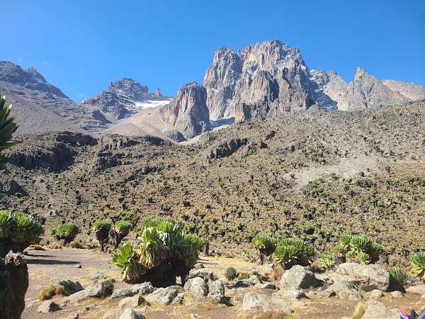 Mount Kenya 5
