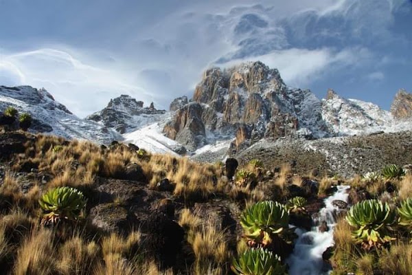 Mount Kenya 4