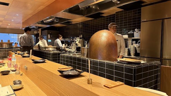 Kyoto Tempura Ten no Meshi Gionhonten 5