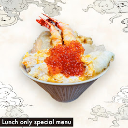 Kyoto Tempura Ten no Meshi Gionhonten 4