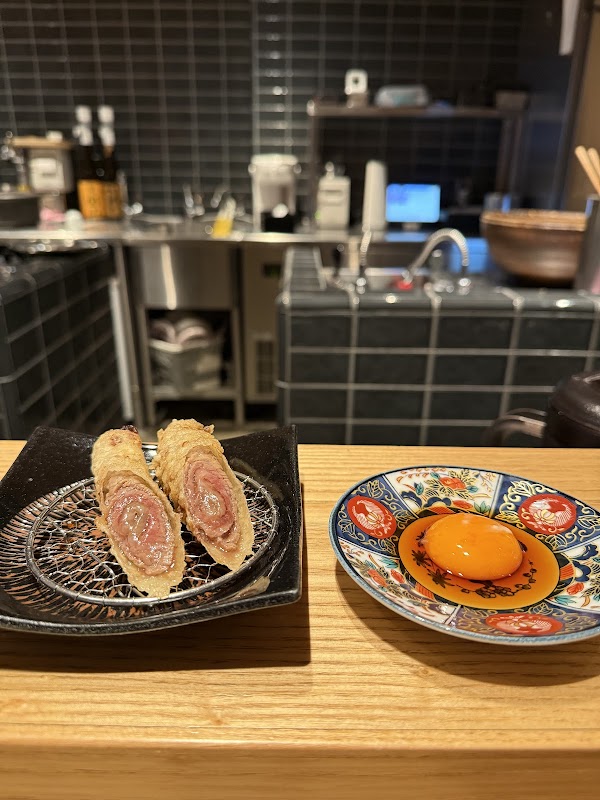 Kyoto Tempura Ten no Meshi Gionhonten 3