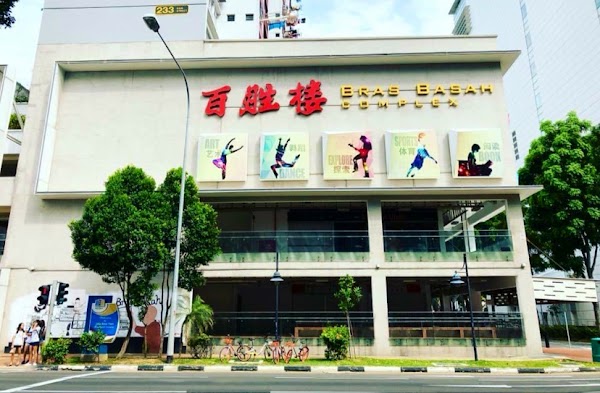 Bras Basah Complex