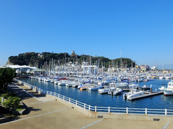 Enoshima Yacht Harbour