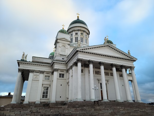 Helsinki Cathedral 1