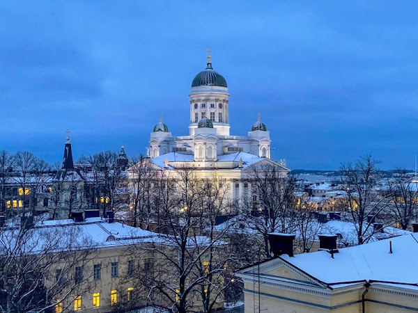 Helsinki Cathedral 5
