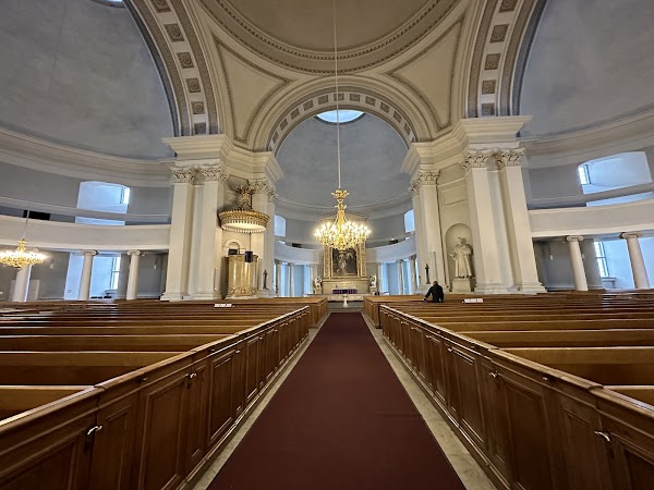 Helsinki Cathedral 4