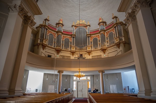 Helsinki Cathedral 3