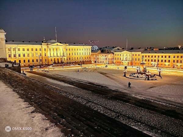 Helsinki Cathedral 2