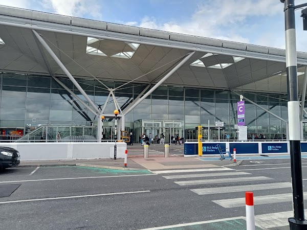 London Stansted Airport 1