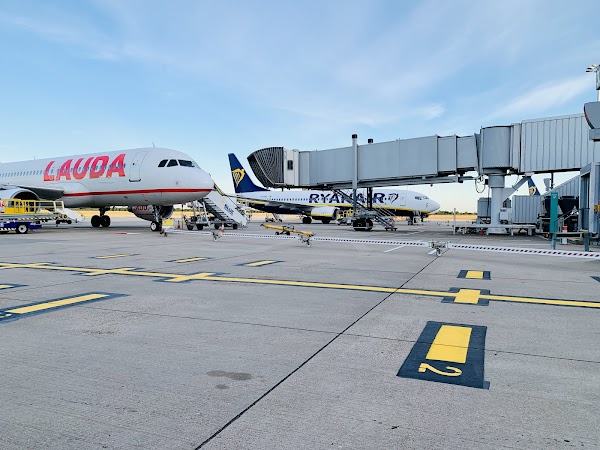 London Stansted Airport 4