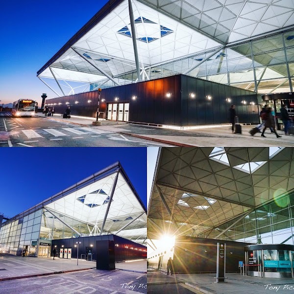 London Stansted Airport 3