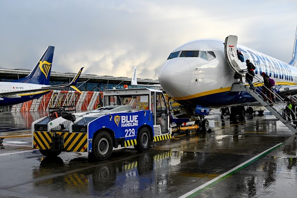 London Stansted Airport 2