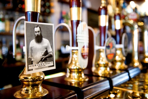 The Cricketers 5