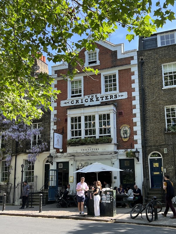 The Cricketers 4