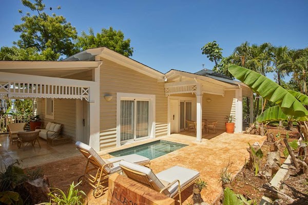 Cayo Levantado Resort 1