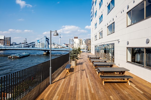LYURO Tokyo Kiyosumi by THE SHARE HOTEL