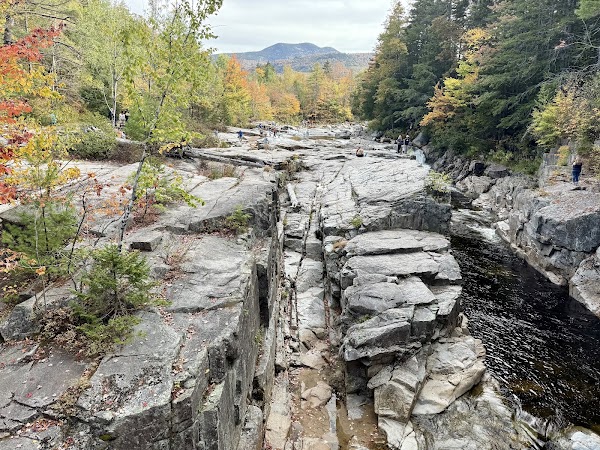 Historic Pemigewasset Covered Bridge 1
