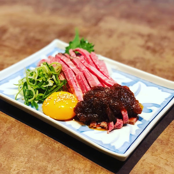 Yakiniku Ichiba Koji Kiyamachi 5