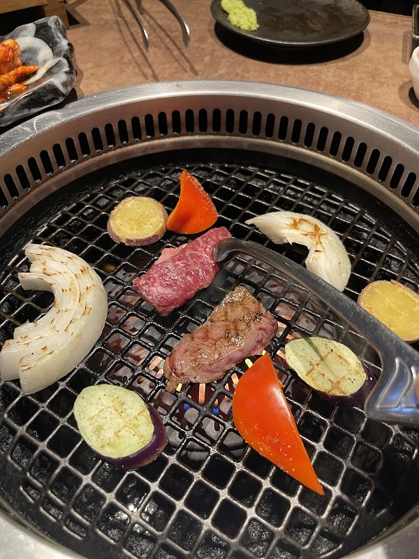 Yakiniku Ichiba Koji Kiyamachi 4
