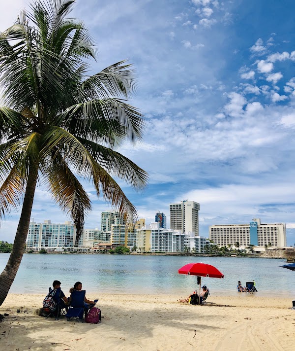 Playita del Condado 5