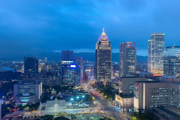 Grand Hyatt Taipei