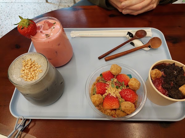 Moonggoojeom Vegan Bakery 2