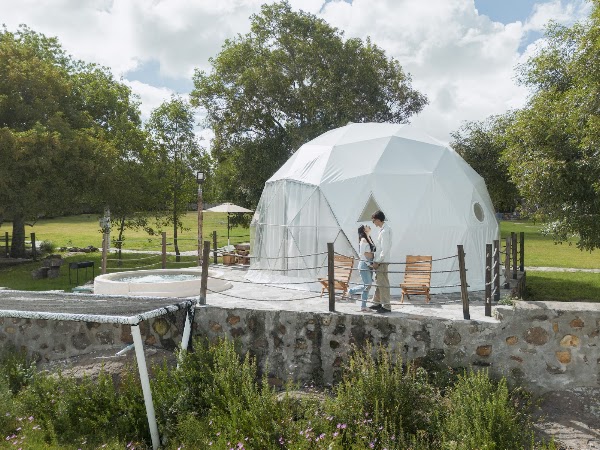 Xhere Glamping By Gestores 1
