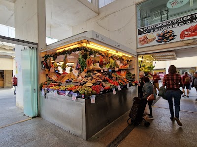 Mercado Central Cádiz