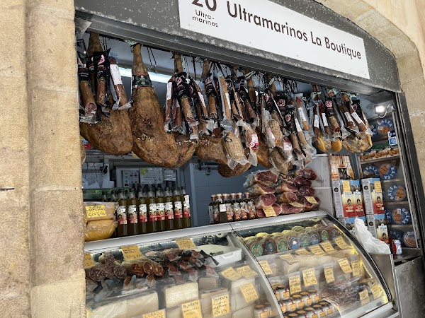 Mercado Central Cádiz 5