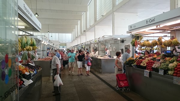 Mercado Central Cádiz 3