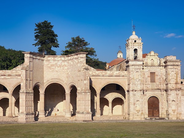 San Pedro y San Pablo Teposcolula