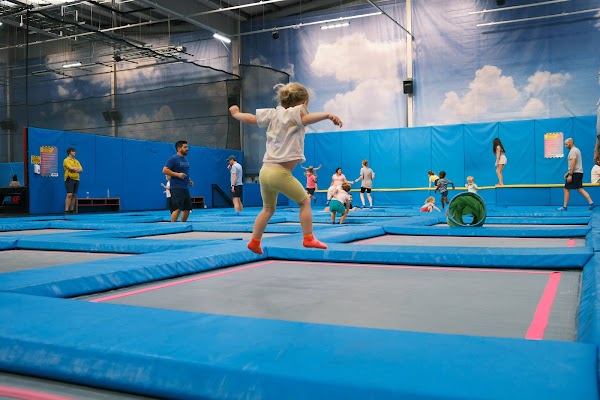 AirHop Adventure & Trampoline Park Guildford 4