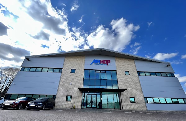 AirHop Adventure & Trampoline Park Guildford 3