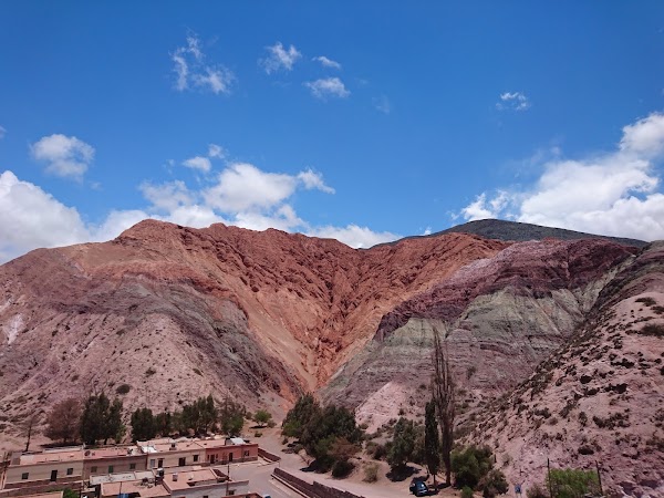 Quebrada de Humahuaca