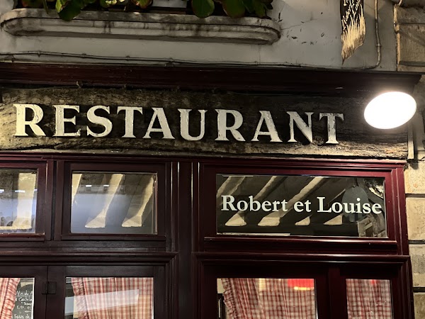 Robert et Louise