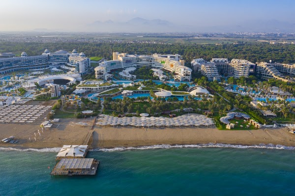 Cornelia Diamond Golf Resort & Spa