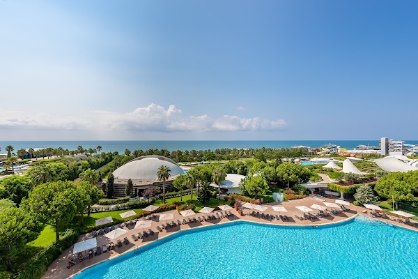 Cornelia Diamond Golf Resort & Spa 4