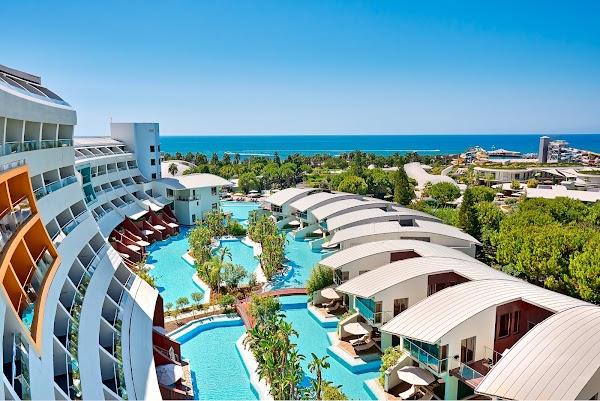 Cornelia Diamond Golf Resort & Spa 2
