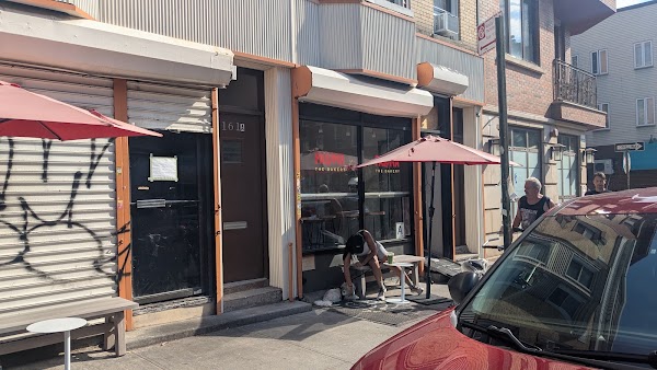 Paloma the Bakery