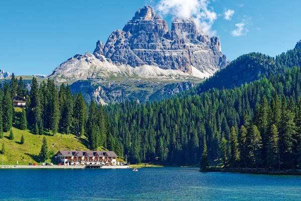 Lago di Misurina