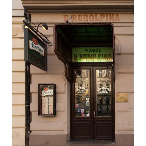 U Rudolfina 1