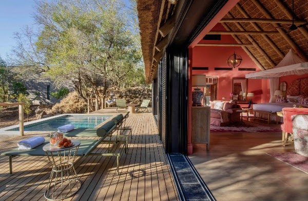 Waterside Lodge at Royal Malewane