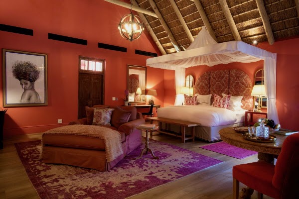 Waterside Lodge at Royal Malewane 5