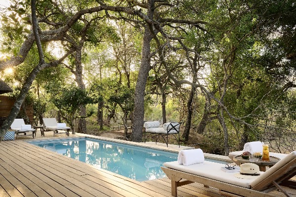 Waterside Lodge at Royal Malewane 4