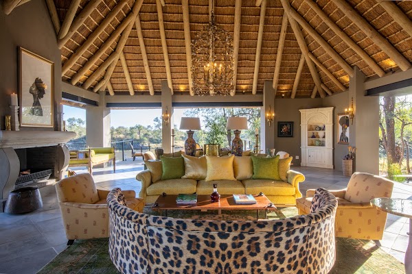 Waterside Lodge at Royal Malewane 3