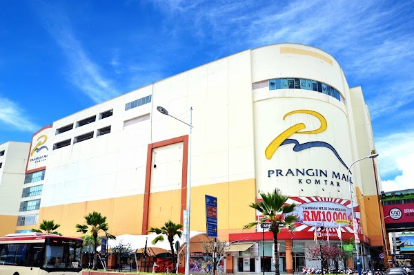 Prangin Mall