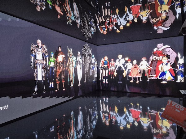 Netmarble Game Museum 1