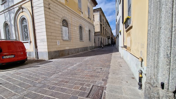 La Portineria Charming Apartment Old Town Como Lake 1