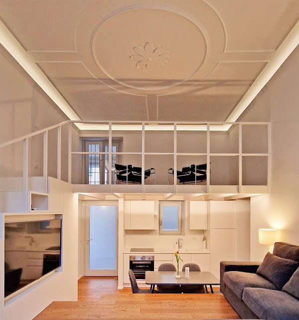 La Portineria Charming Apartment Old Town Como Lake 2